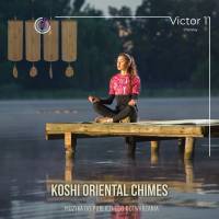 Koshi Oriental Chimes na CD